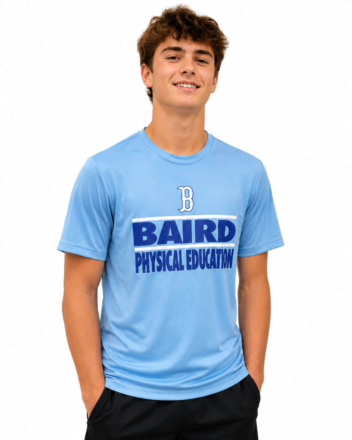 Baird Physical Education Unisex Shirt