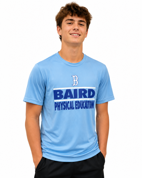 Baird Physical Education Unisex Shirt