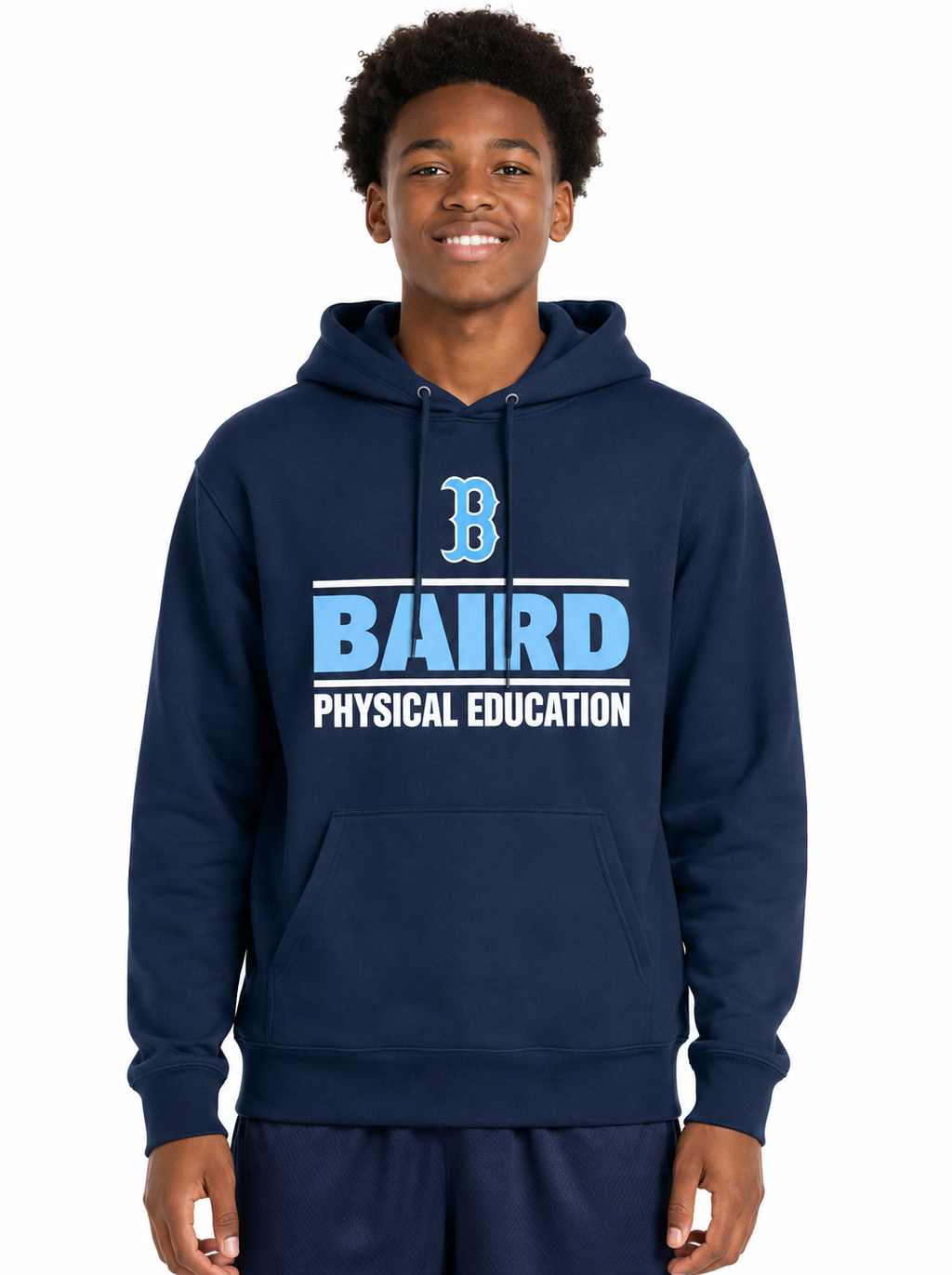 Baird Physical Education Unisex Sweatshirt