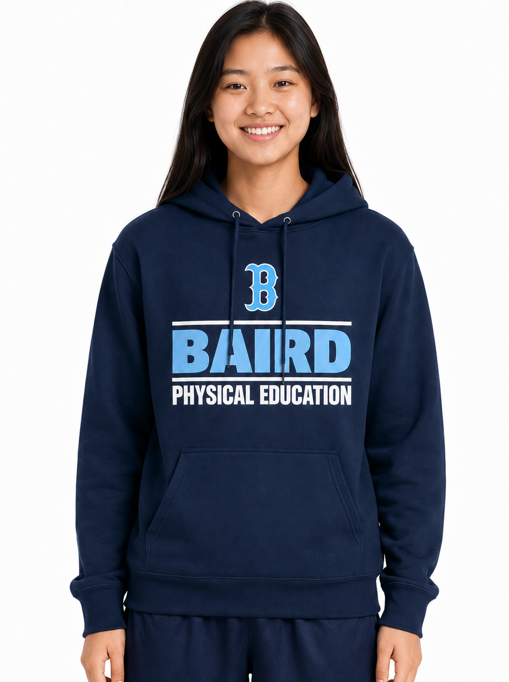 Baird Physical Education Unisex Sweatshirt