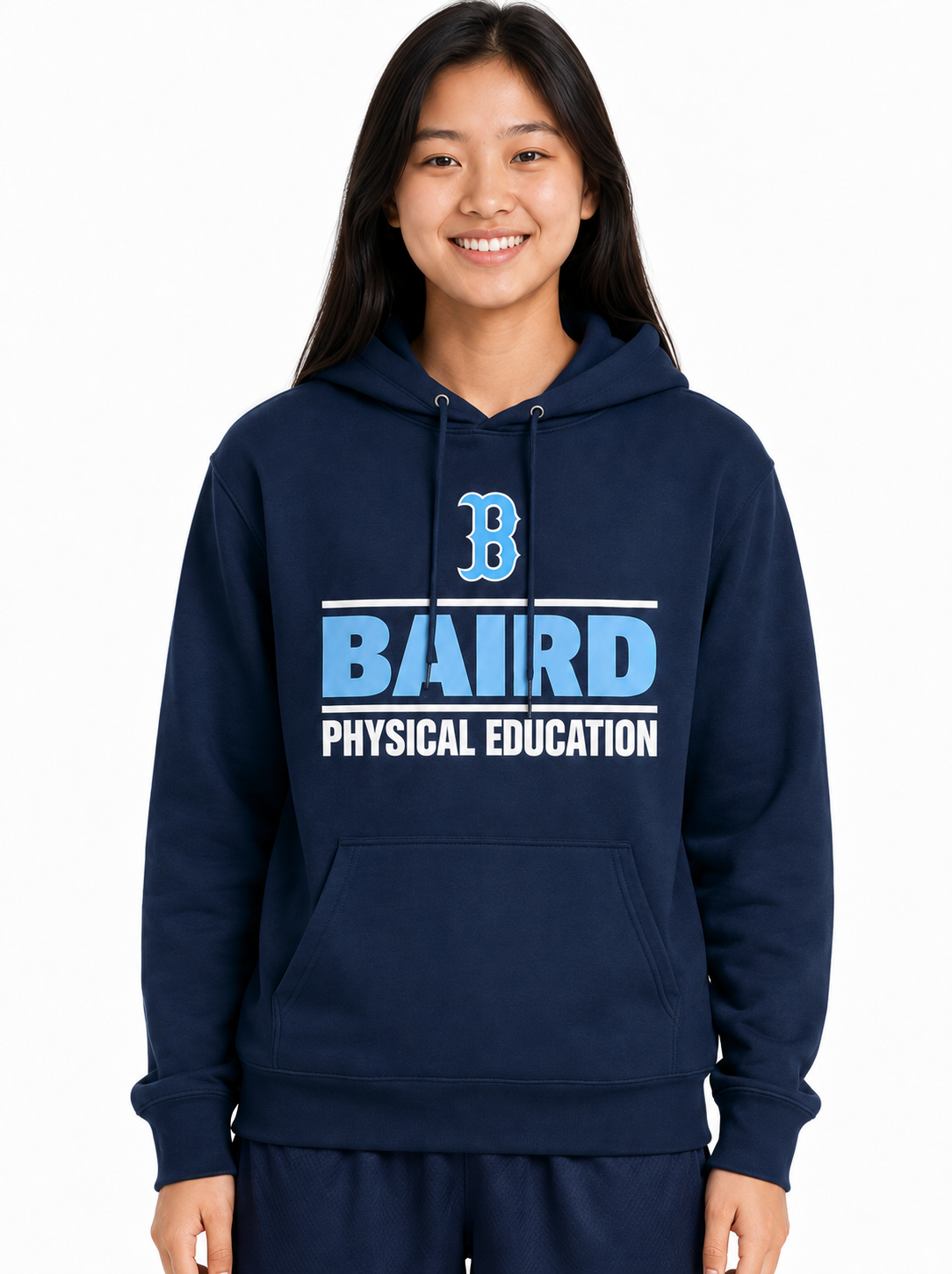Baird Physical Education Unisex Sweatshirt