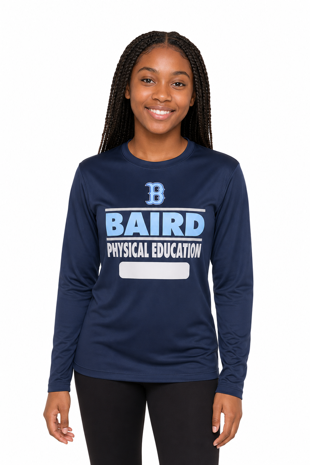Baird Physical Education Unisex Long Sleeve Shirt